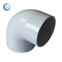 Chinese supplier 90 degree elbow plastic PVC fitting water pipe